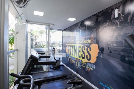 Apartamento à venda com 87m², 3 quartos e 1 vagaÁrea comum - Academia