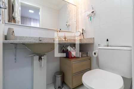 Apartamento à venda com 87m², 3 quartos e 1 vagaBanheiro da suíte