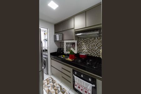 Apartamento à venda com 87m², 3 quartos e 1 vagaCozinha