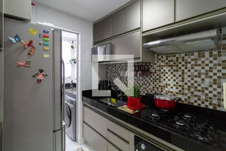 Apartamento à venda com 87m², 3 quartos e 1 vagaCozinha