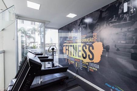 Apartamento à venda com 87m², 3 quartos e 1 vagaÁrea comum - Academia