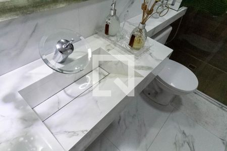 Apartamento à venda com 87m², 3 quartos e 1 vagaBanheiro social