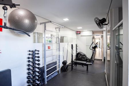 Apartamento à venda com 87m², 3 quartos e 1 vagaÁrea comum - Academia