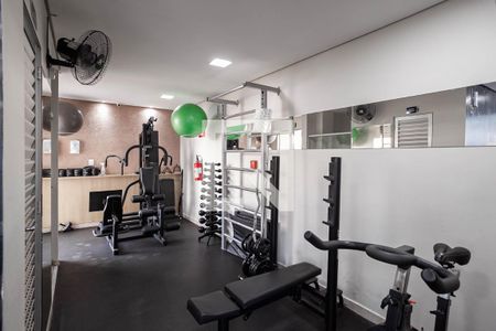 Apartamento à venda com 87m², 3 quartos e 1 vagaÁrea comum - Academia