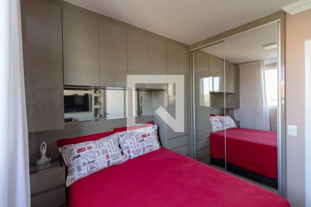 Apartamento à venda com 87m², 3 quartos e 1 vagaQuarto 2