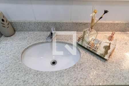 Apartamento à venda com 87m², 3 quartos e 1 vagaBanheiro da suíte