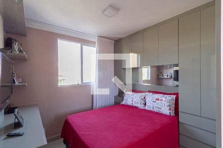 Apartamento à venda com 87m², 3 quartos e 1 vagaQuarto 2