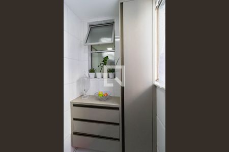 Apartamento à venda com 87m², 3 quartos e 1 vagaÁrea de serviço