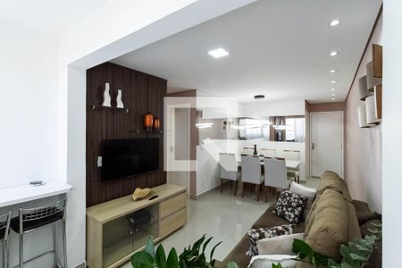 Apartamento à venda com 87m², 3 quartos e 1 vagaSala