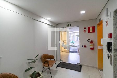Apartamento à venda com 87m², 3 quartos e 1 vagaHall de entrada