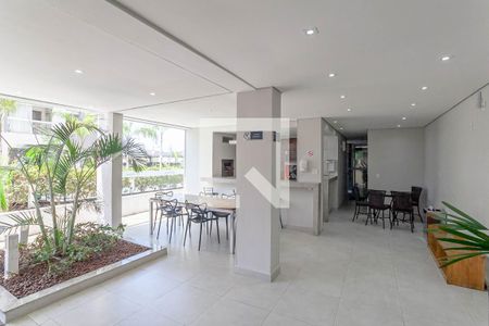 Apartamento à venda com 87m², 3 quartos e 1 vagaÁrea gourmet