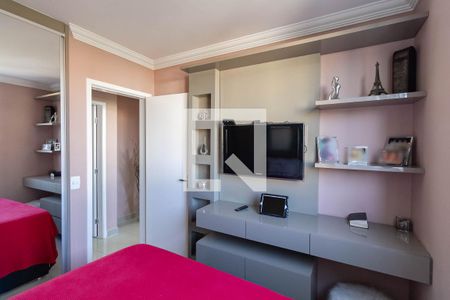 Apartamento à venda com 87m², 3 quartos e 1 vagaQuarto 2