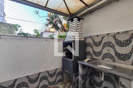 Apartamento para alugar com 80m², 2 quartos e sem vaga Apartamento para alugar com 80m², 2 quartos e sem vagaChurrasqueira