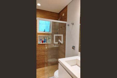 Casa à venda com 184m², 4 quartos e 3 vagasBanheiro Social