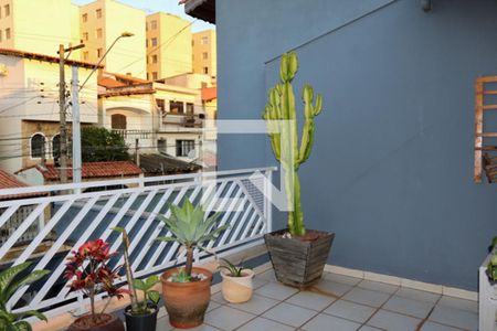 Casa à venda com 184m², 4 quartos e 3 vagasVaranda da Suíte