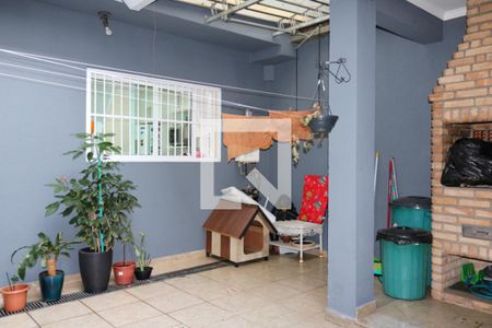 Casa à venda com 184m², 4 quartos e 3 vagasQuintal + Área de Serviço