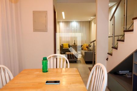 Casa à venda com 184m², 4 quartos e 3 vagasSala de Jantar