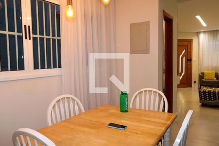 Casa à venda com 184m², 4 quartos e 3 vagasSala de Jantar