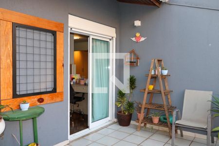 Casa à venda com 184m², 4 quartos e 3 vagasVaranda da Suíte