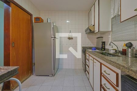 Apartamento à venda com 100m², 3 quartos e 2 vagasCozinha