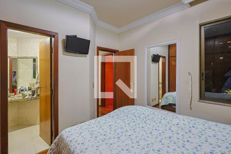 Apartamento à venda com 100m², 3 quartos e 2 vagasQuarto 3