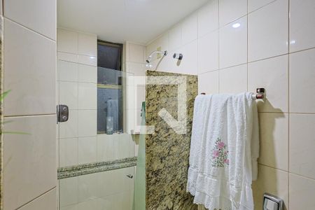 Apartamento à venda com 100m², 3 quartos e 2 vagasBanheiro 2