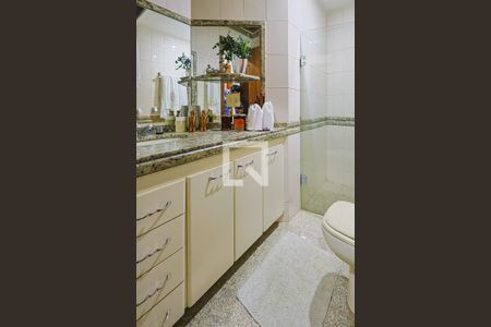 Apartamento à venda com 100m², 3 quartos e 2 vagasBanheiro 2