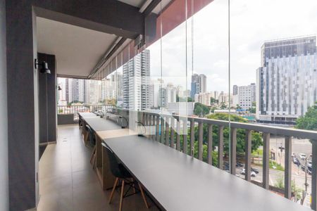 Apartamento à venda com 25m², 1 quarto e sem vagaCoworking