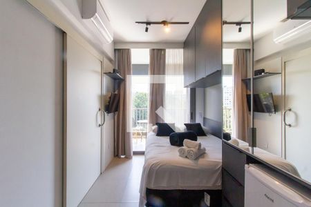 Studio de apartamento à venda com 1 quarto, 25m² em Perdizes, São Paulo