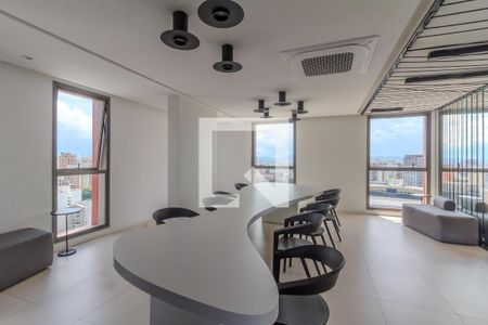 Apartamento à venda com 25m², 1 quarto e sem vagaCoworking