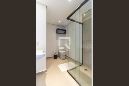 Apartamento à venda com 25m², 1 quarto e sem vagaBanheiro