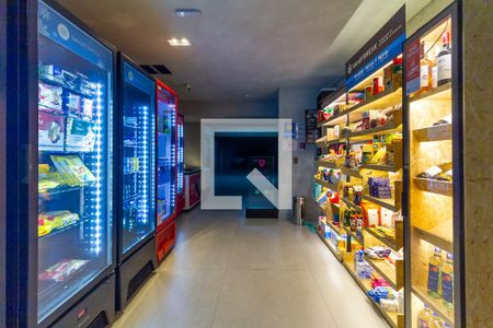 Apartamento à venda com 25m², 1 quarto e sem vagaMercadinho