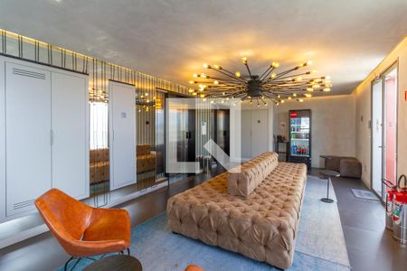 Apartamento à venda com 25m², 1 quarto e sem vagaLounge