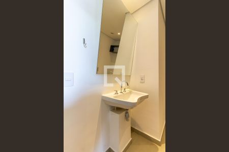 Apartamento à venda com 25m², 1 quarto e sem vagaBanheiro