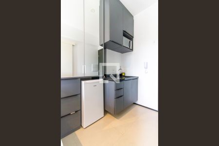 Apartamento à venda com 25m², 1 quarto e sem vagaStudio Cozinha