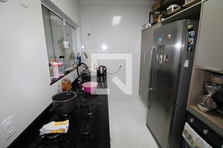 Casa à venda com 174m², 3 quartos e 3 vagasCozinha