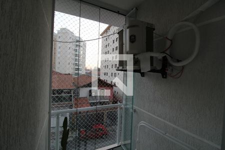 Casa à venda com 174m², 3 quartos e 3 vagasQuarto 3 - Varanda