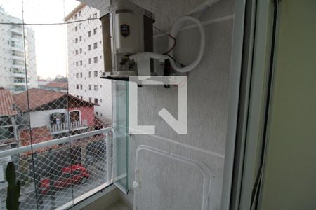 Casa à venda com 174m², 3 quartos e 3 vagasQuarto 3 - Varanda