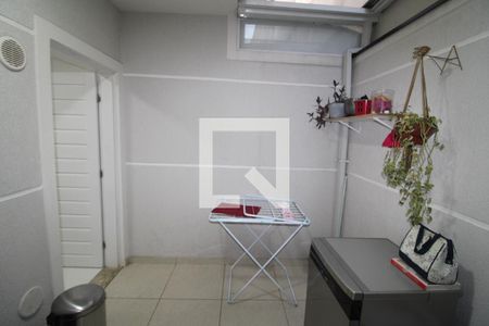 Casa à venda com 174m², 3 quartos e 3 vagasÁrea de Serviço