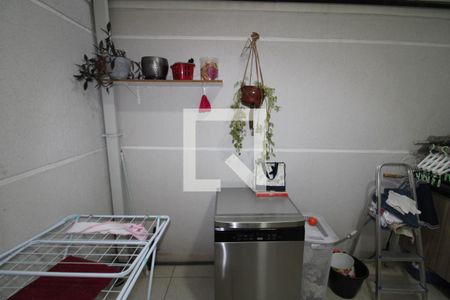 Casa à venda com 174m², 3 quartos e 3 vagasÁrea de Serviço