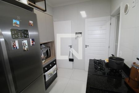 Casa à venda com 174m², 3 quartos e 3 vagasCozinha