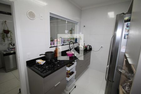 Casa à venda com 174m², 3 quartos e 3 vagasCozinha