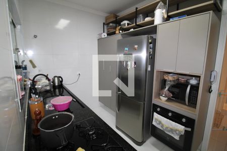 Casa à venda com 174m², 3 quartos e 3 vagasCozinha