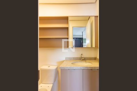 Apartamento à venda com 37m², 1 quarto e 1 vagaBanheiro