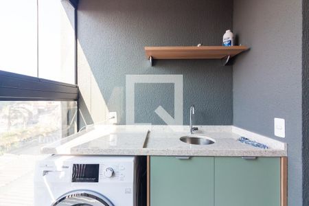 Apartamento à venda com 37m², 1 quarto e 1 vagaSacada