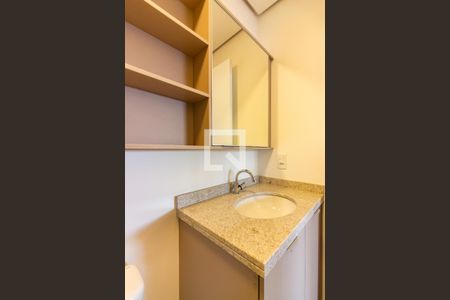 Apartamento à venda com 37m², 1 quarto e 1 vagaBanheiro