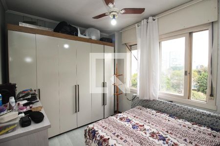 Apartamento para alugar com 70m², 1 quarto e sem vagaQuarto