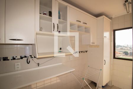 Apartamento à venda com 56m², 2 quartos e 1 vagaCozinha