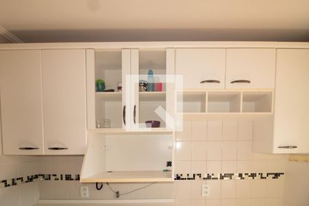Apartamento à venda com 56m², 2 quartos e 1 vagaCozinha