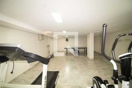 Apartamento à venda com 56m², 2 quartos e 1 vagaÁrea comum - Academia